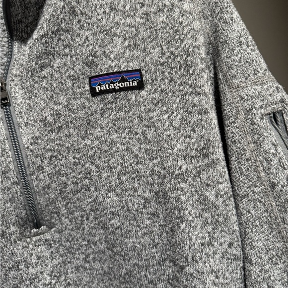 (XL) Patagonia Women's Better Sweater® 1/4-Zip Fleece - Picture 7 of 7